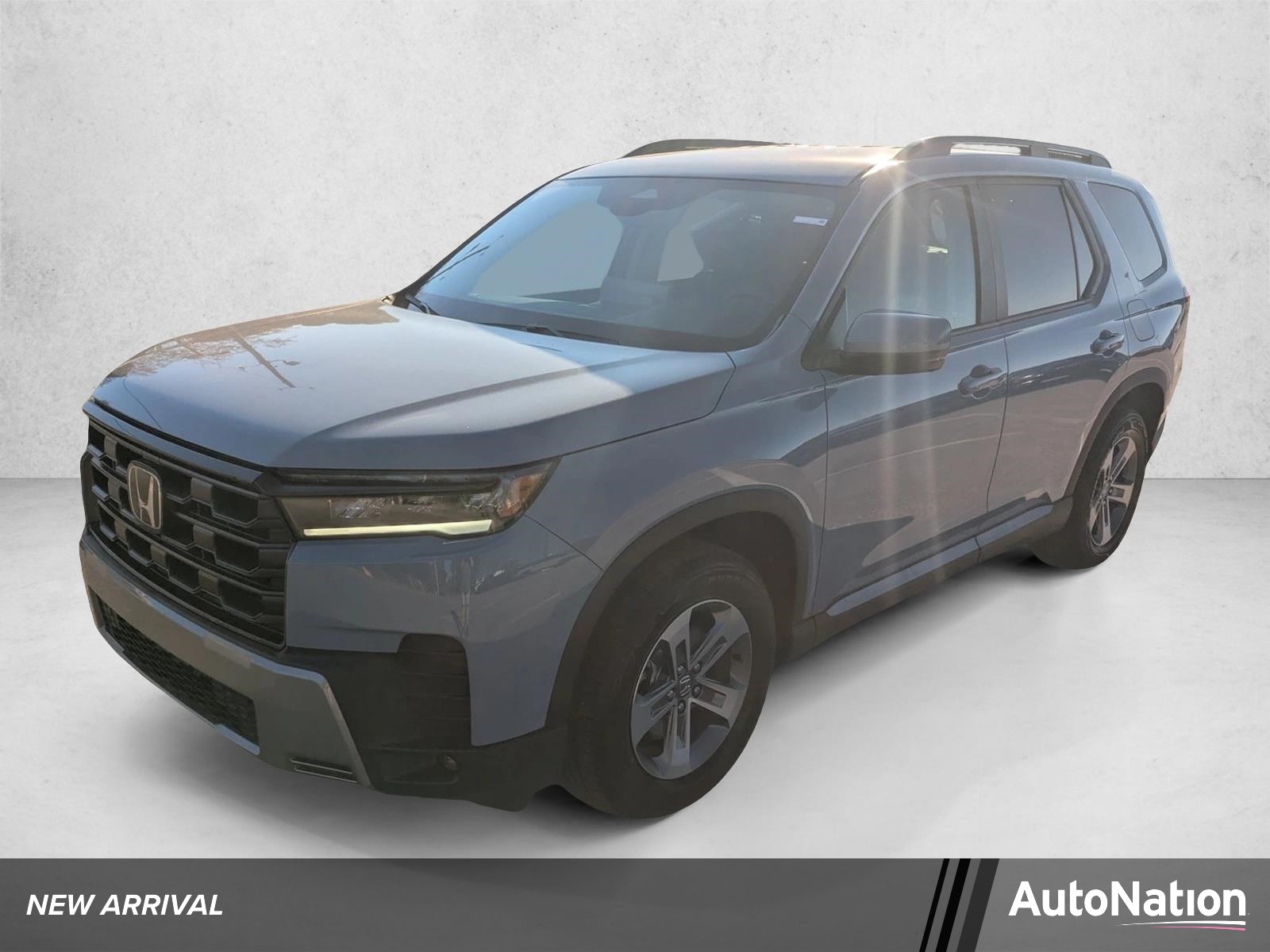 2026 Honda Pilot EX-L SUV