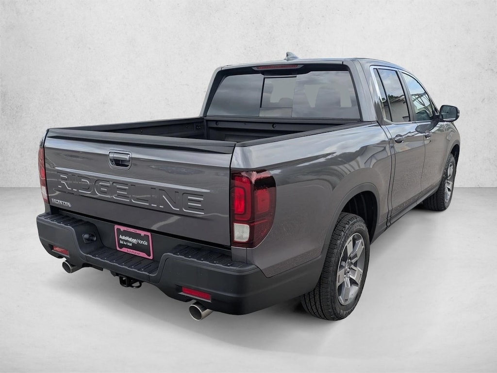 New 2026 Honda Ridgeline RTL Truck Crew Cab