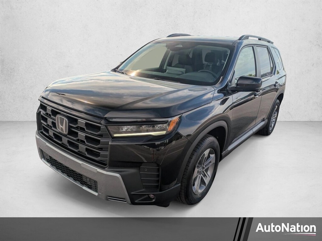 New 2026 Honda Pilot EX-L SUV