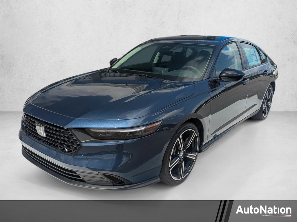 New 2026 Honda Accord SE Sedan