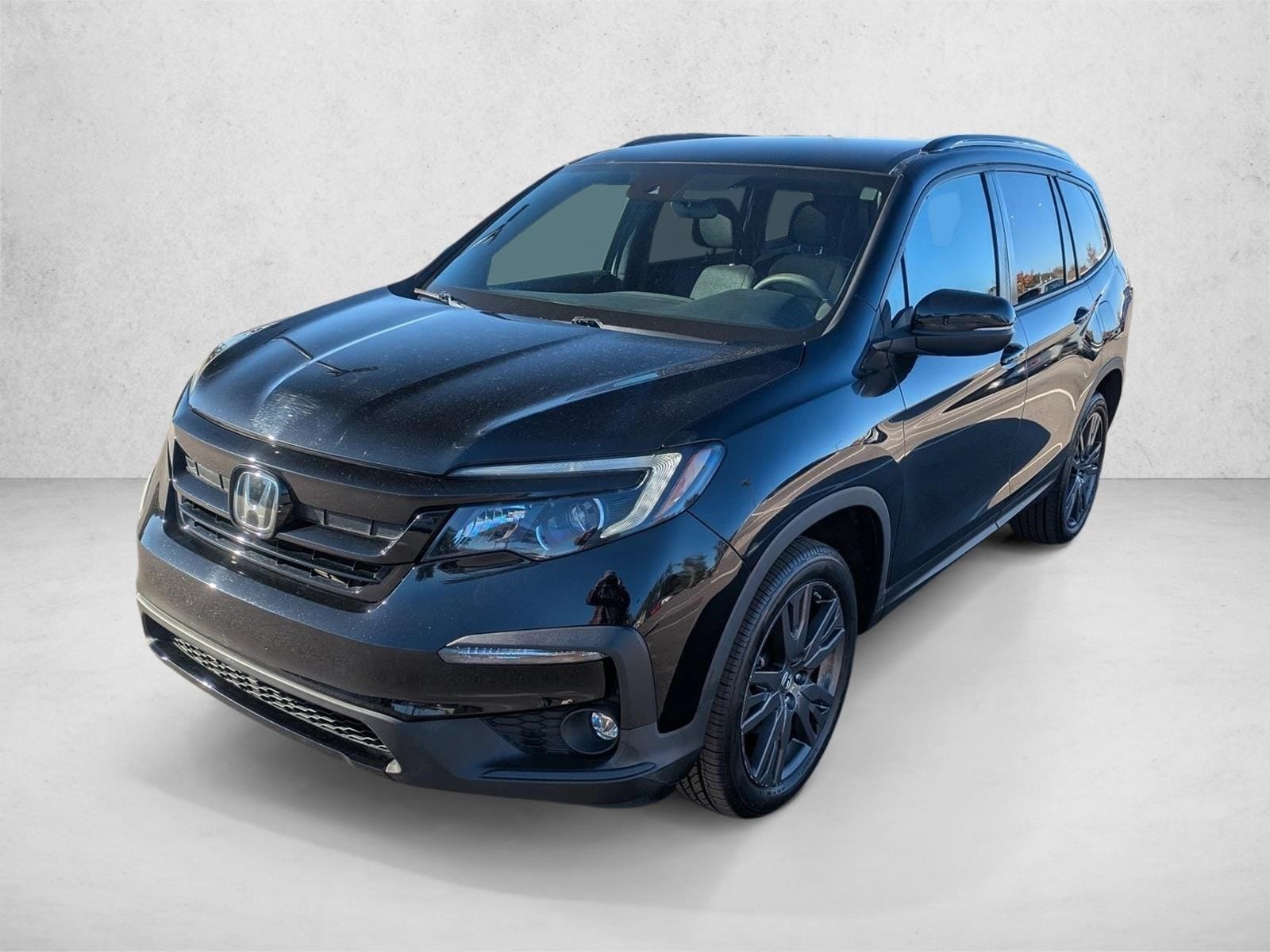 2022 Honda Pilot Sport's photo
