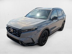 2026 Honda CR-V Hybrid Sport-L SUV