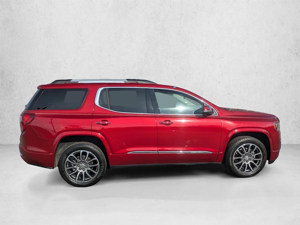 Used 2023 GMC Acadia Denali SUV