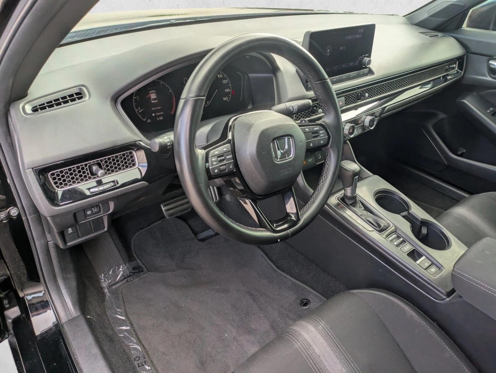 2025 Honda Civic Sport - Photo 9