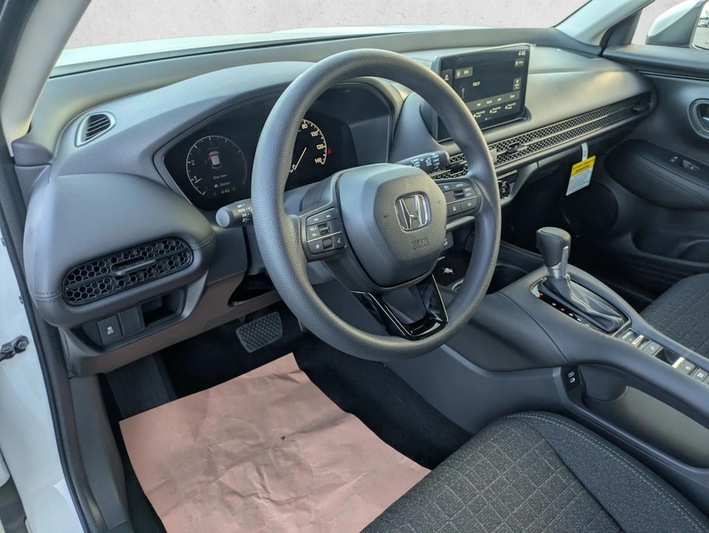 New 2026 Honda HR-V LX SUV