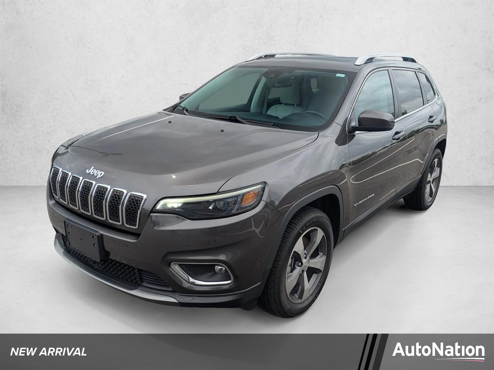 2021 Jeep Cherokee Limited 4X4's photo
