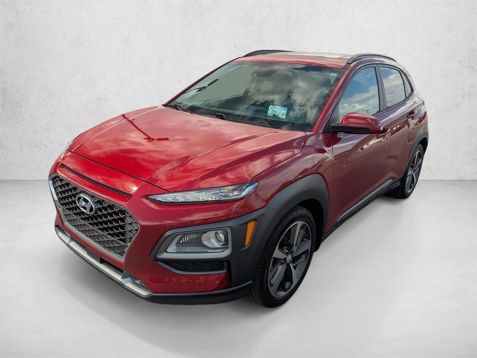 2021 Hyundai Kona Ultimate
