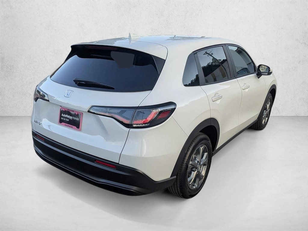 New 2026 Honda HR-V LX SUV