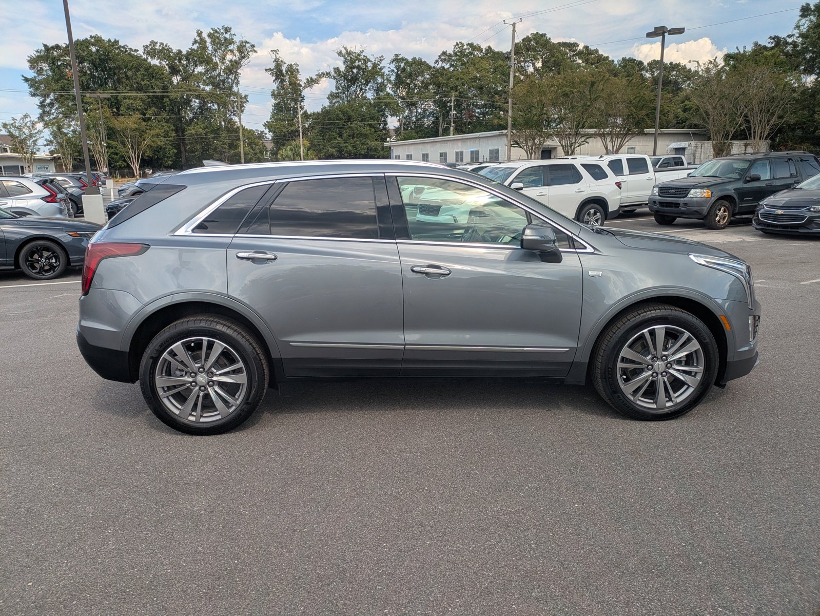2021 Cadillac XT5 Premium Luxury photo 4