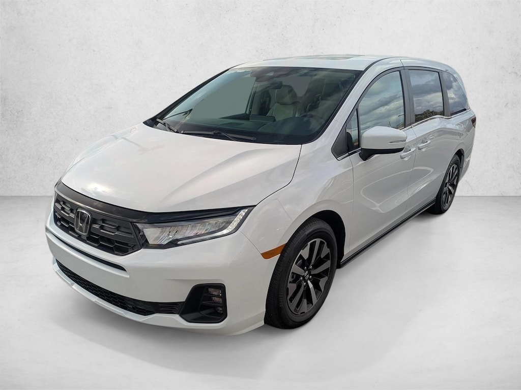 New 2026 Honda Odyssey EX-L Van Passenger