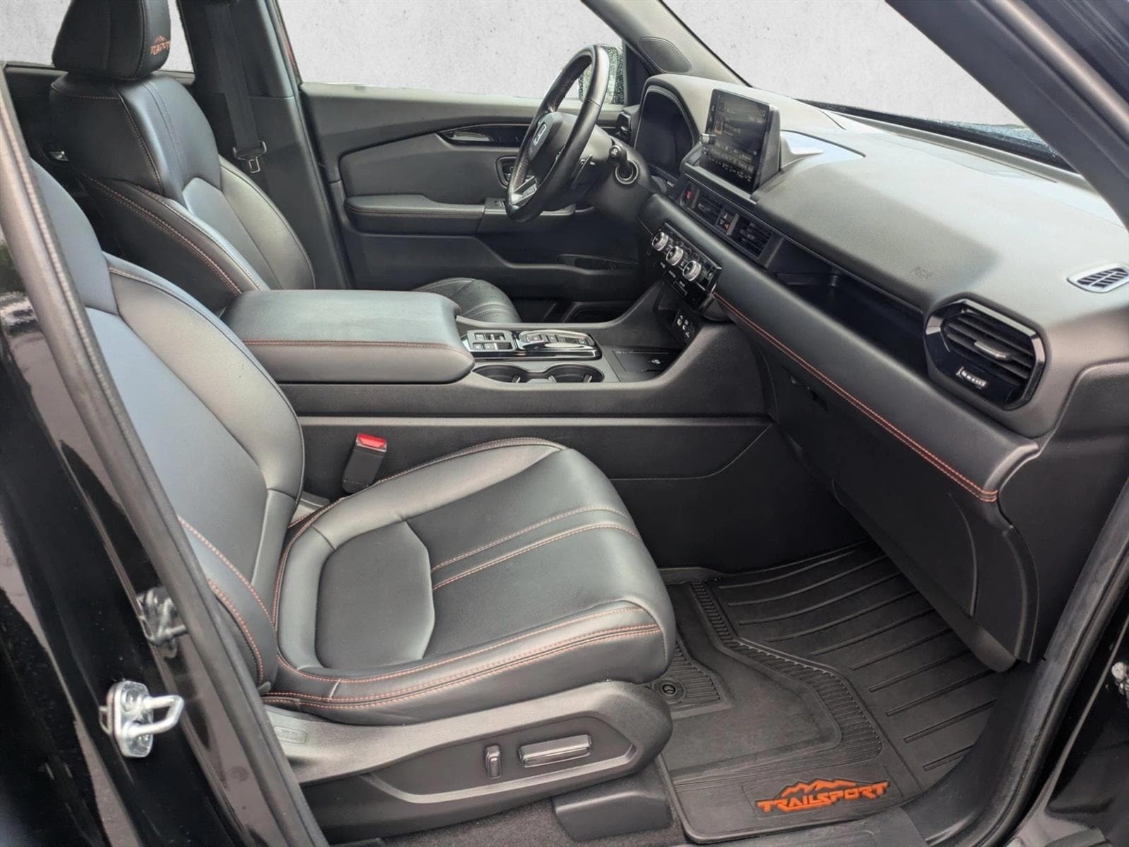 2025 Honda Pilot TrailSport - Photo 18