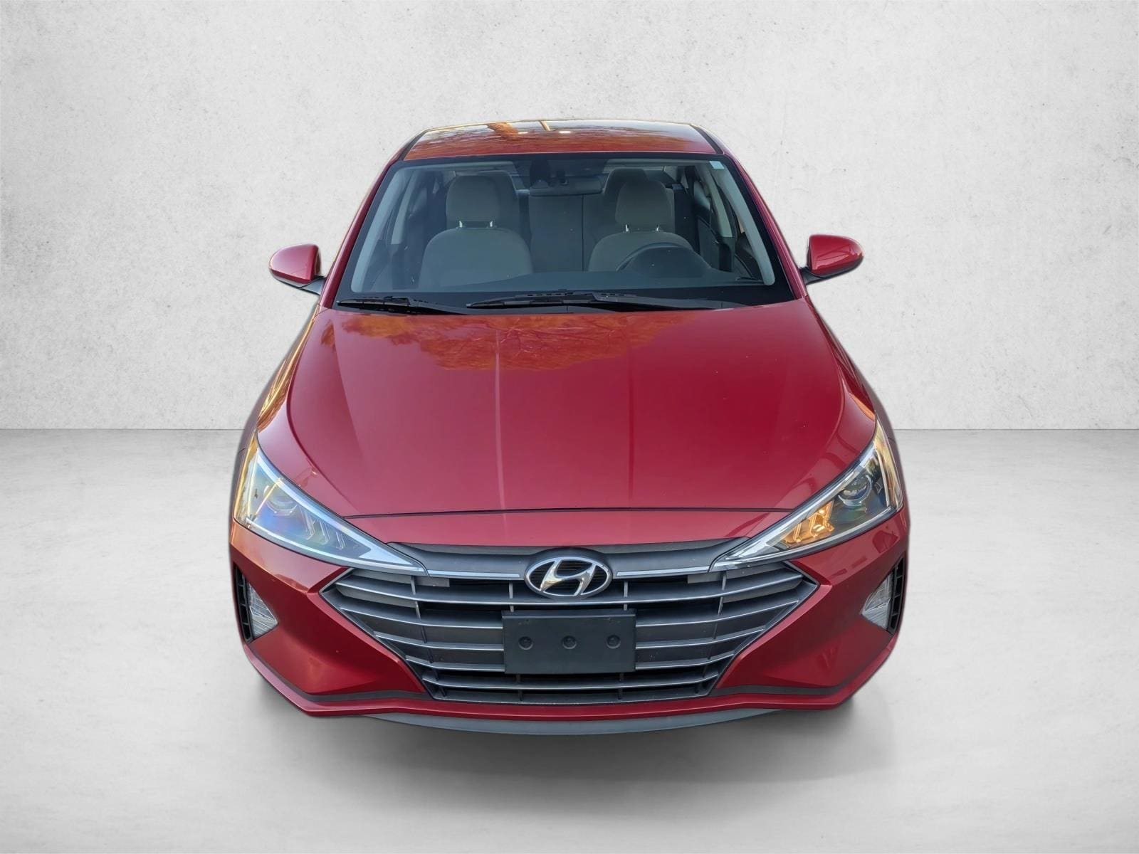 Used 2019 Hyundai Elantra SEL with VIN 5NPD84LF9KH421948 for sale in Mobile, AL
