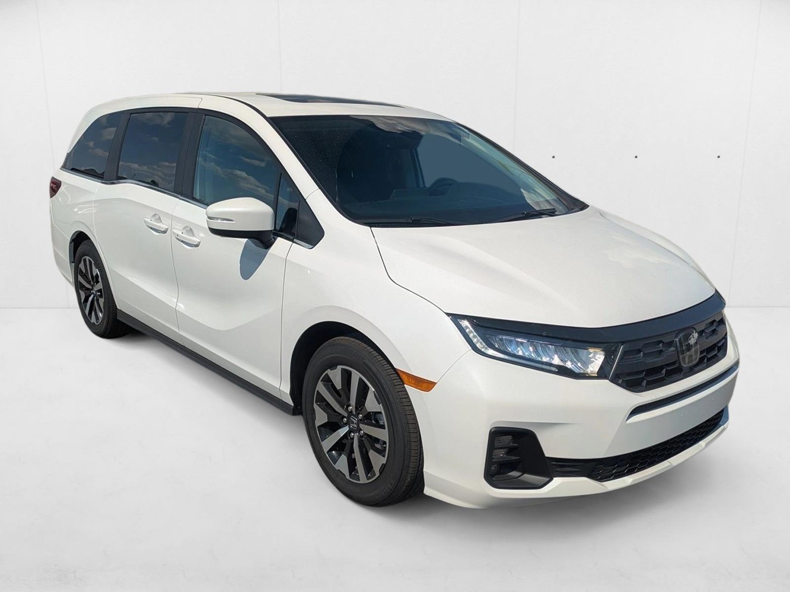2025 Honda Odyssey EX-L photo 3