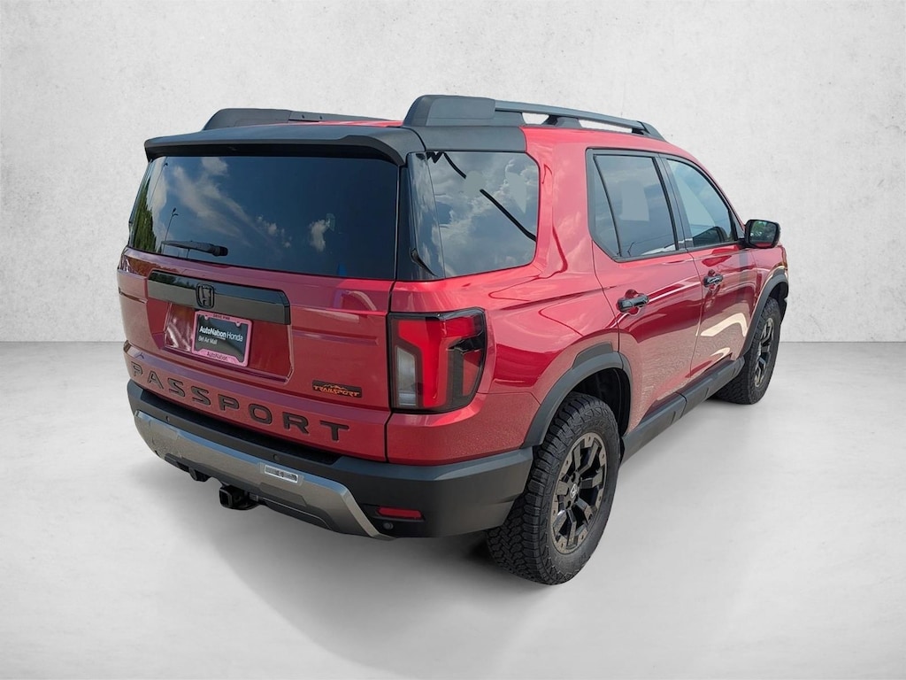 New 2026 Honda Passport TrailSport Elite SUV