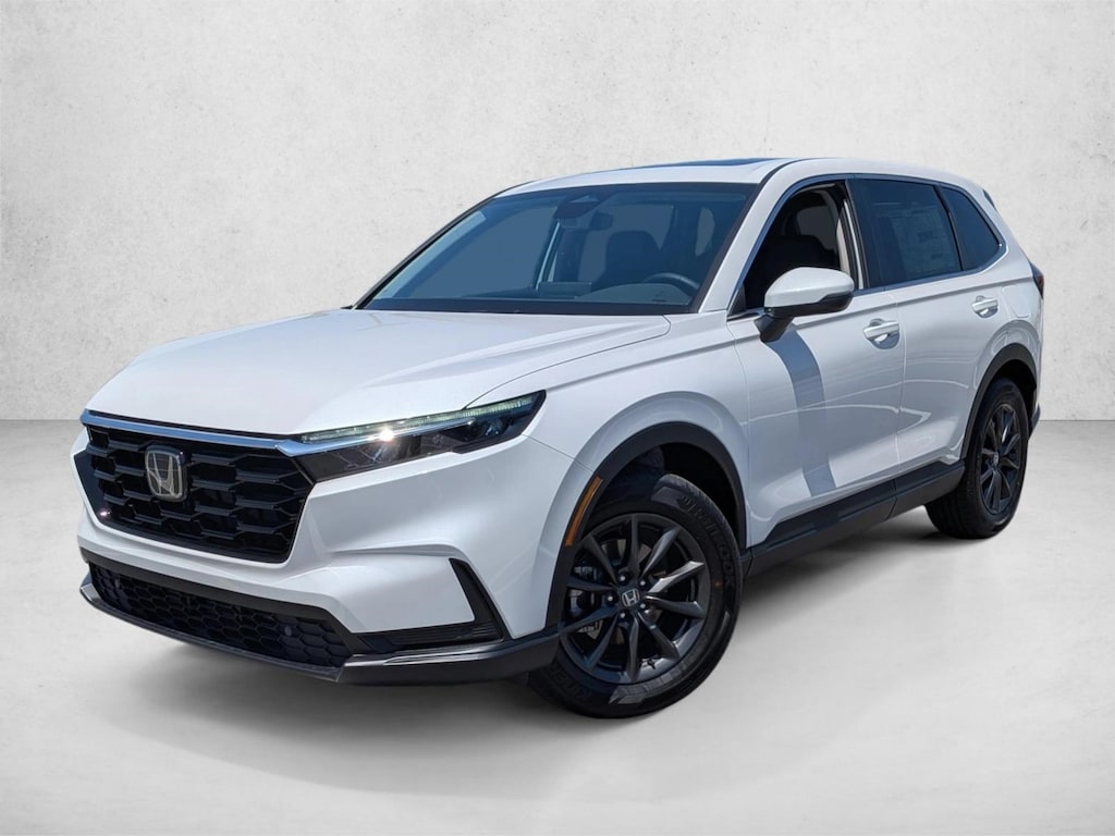 New 2026 Honda CR-V EX-L SUV