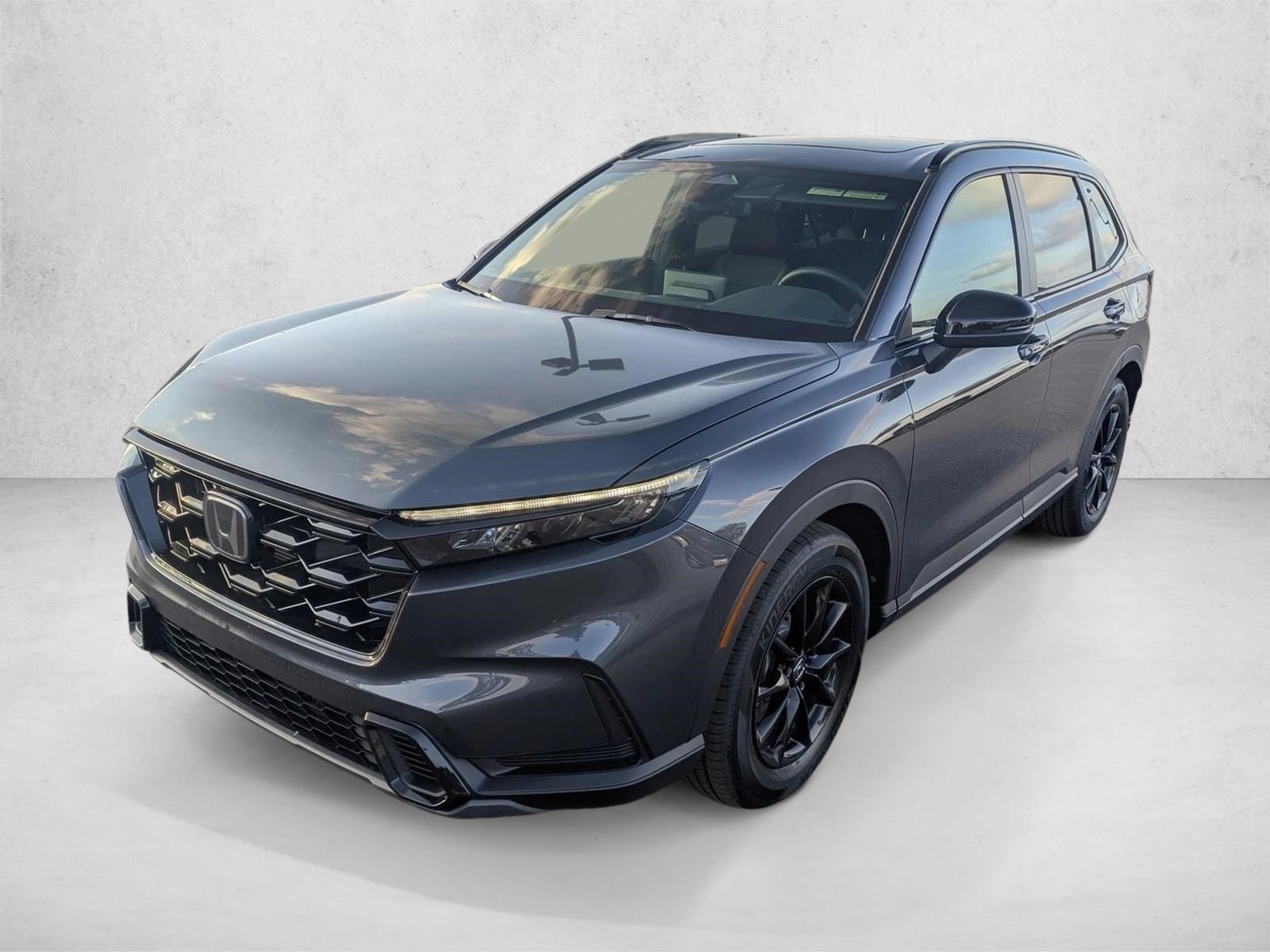 2026 Honda CR-V Sport's photo