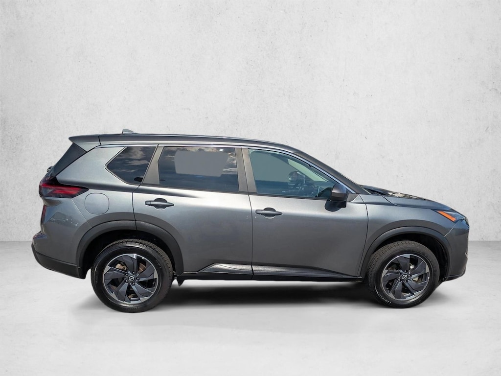 Used 2025 Nissan Rogue SV SUV