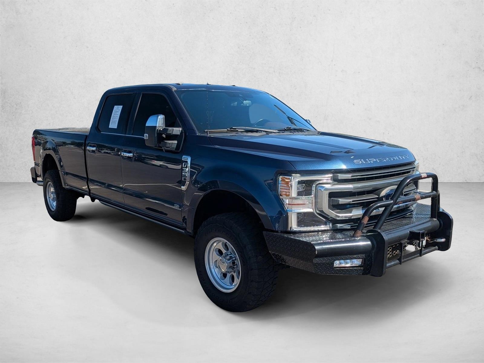 2020 Ford F-350 Platinum photo 3