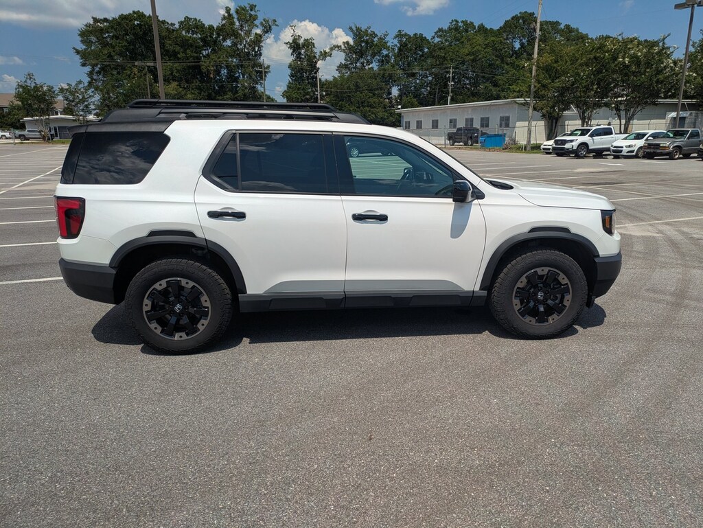 Certified 2026 Honda Passport TrailSport Elite SUV