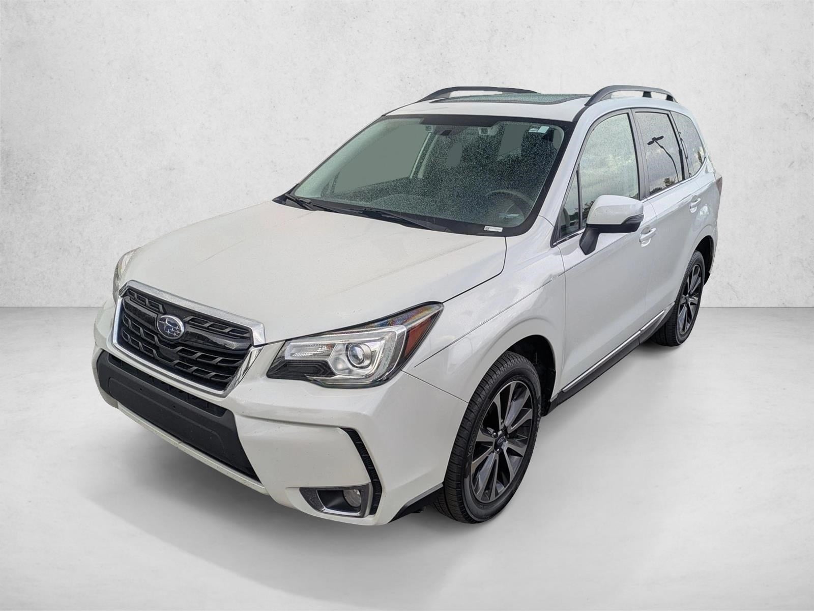 2018 Subaru Forester XT Touring