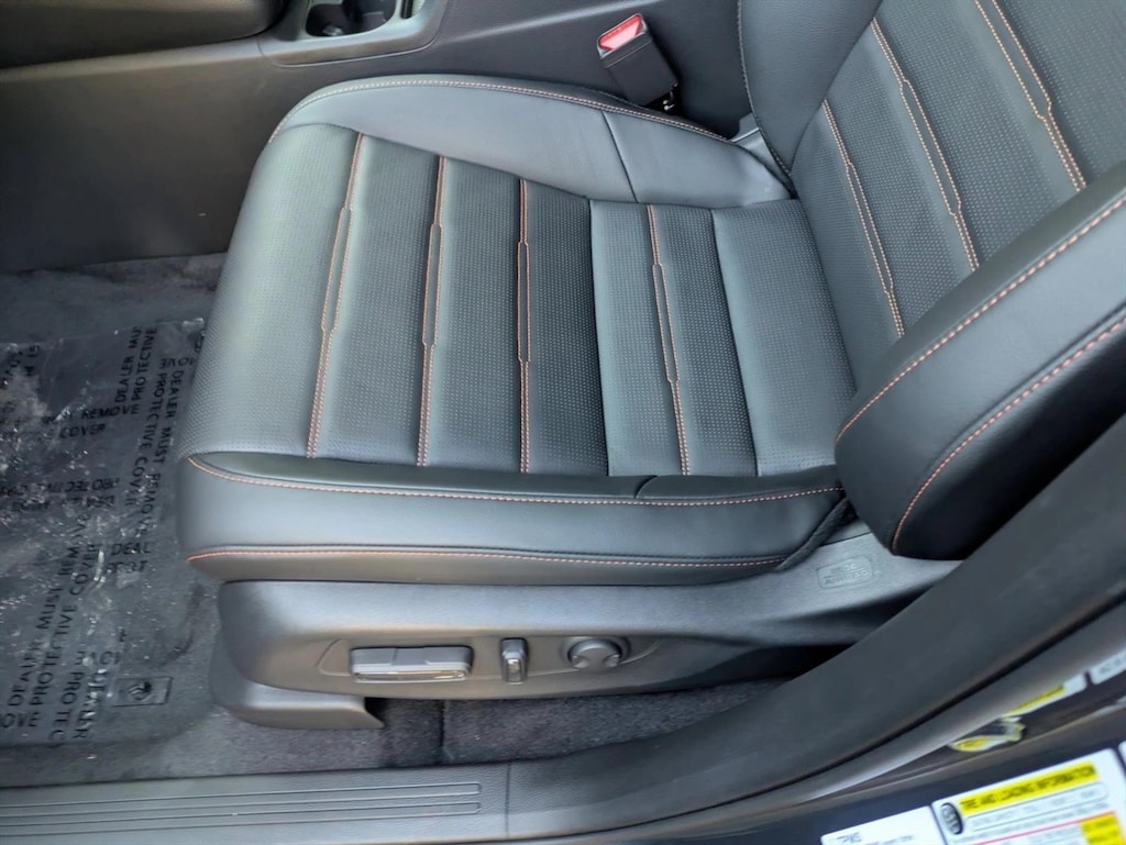 New 2026 Honda CR-V Hybrid Sport-L SUV