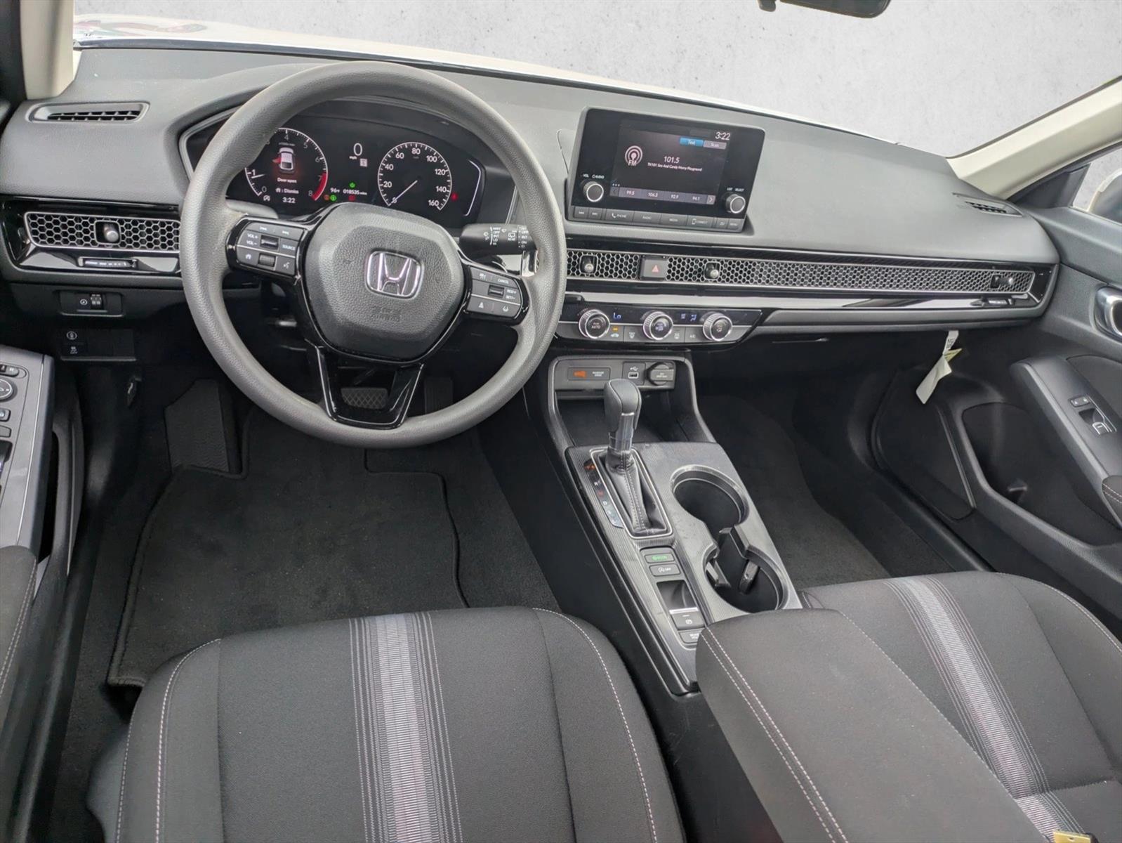 2023 Honda Civic Hatchback LX - Photo 15
