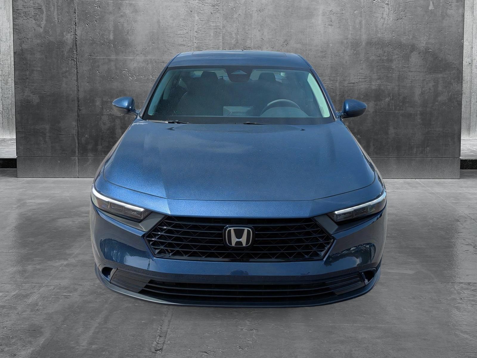 Certified 2024 Honda Accord EX with VIN 1HGCY1F35RA064749 for sale in Mobile, AL