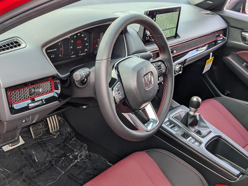 New 2026 Honda Civic Si Sedan