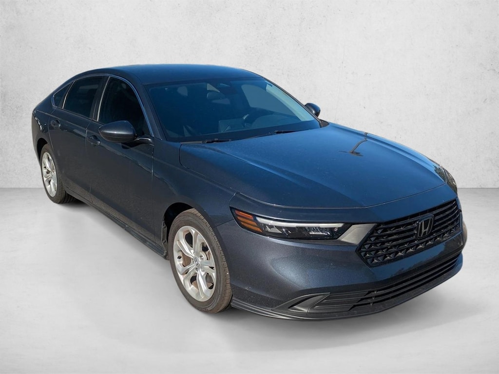 Used 2023 Honda Accord LX Sedan