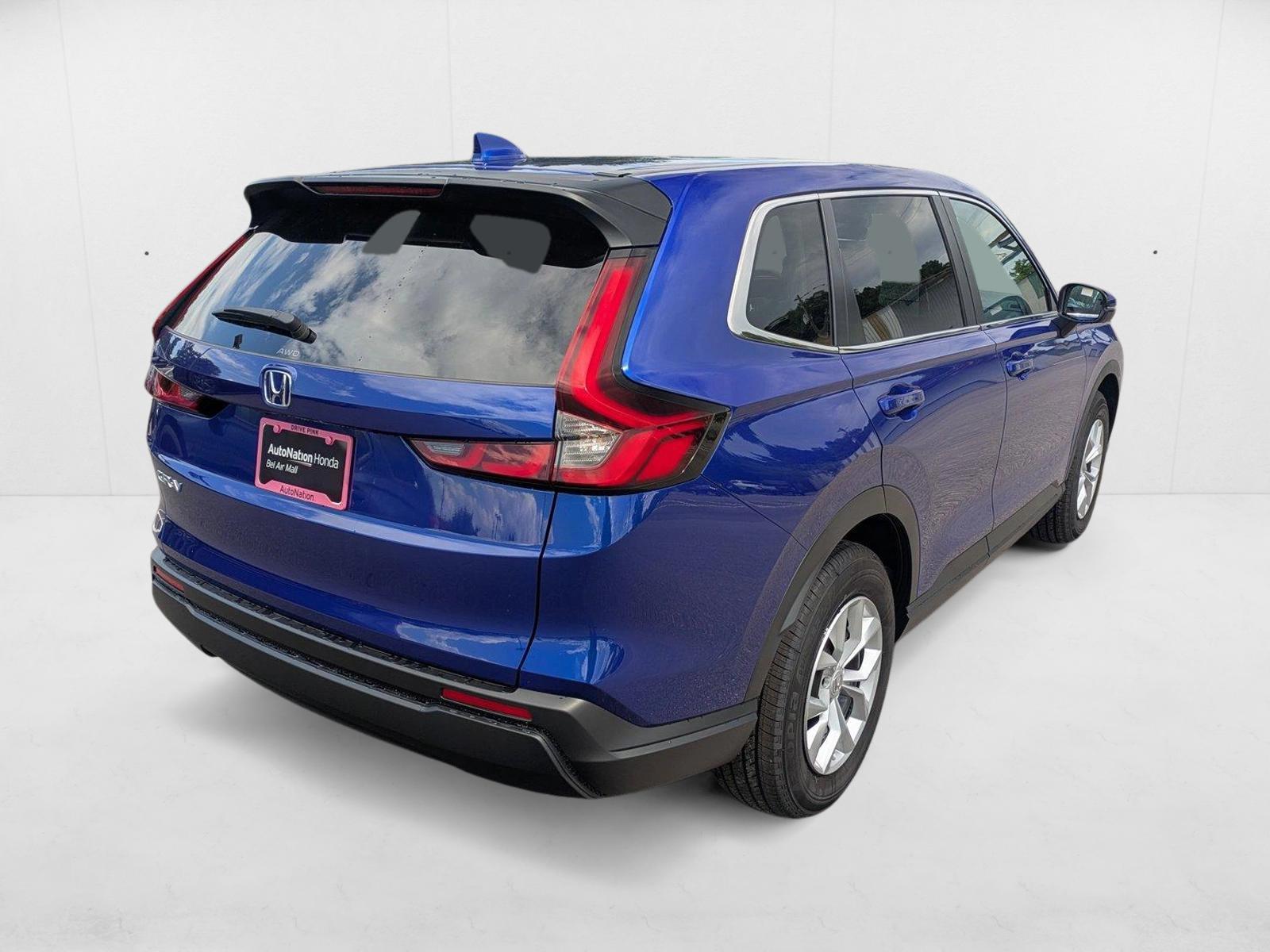 2025 Honda CR-V LX photo 4
