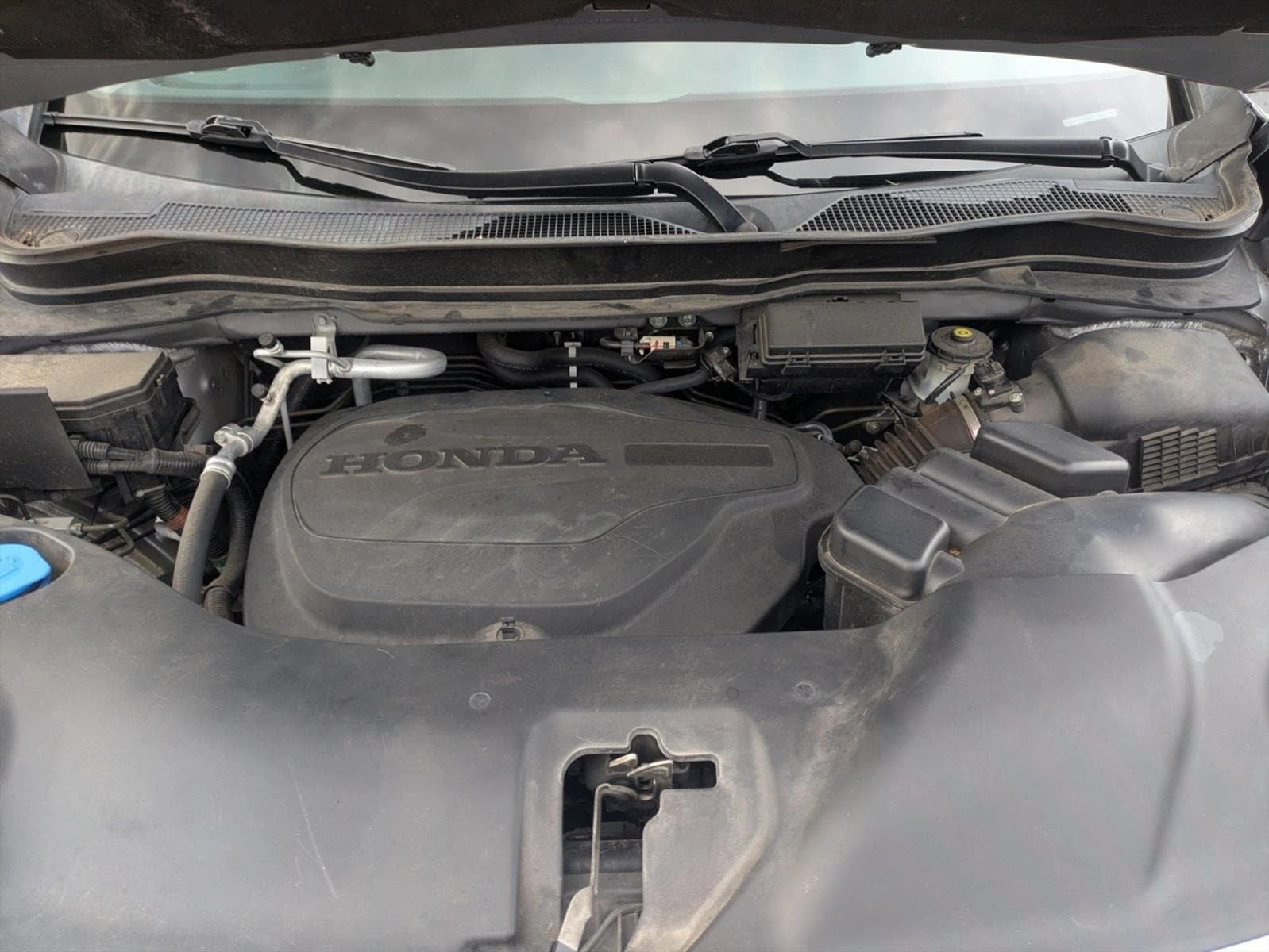 2021 Honda Pilot EX-L - Photo 20