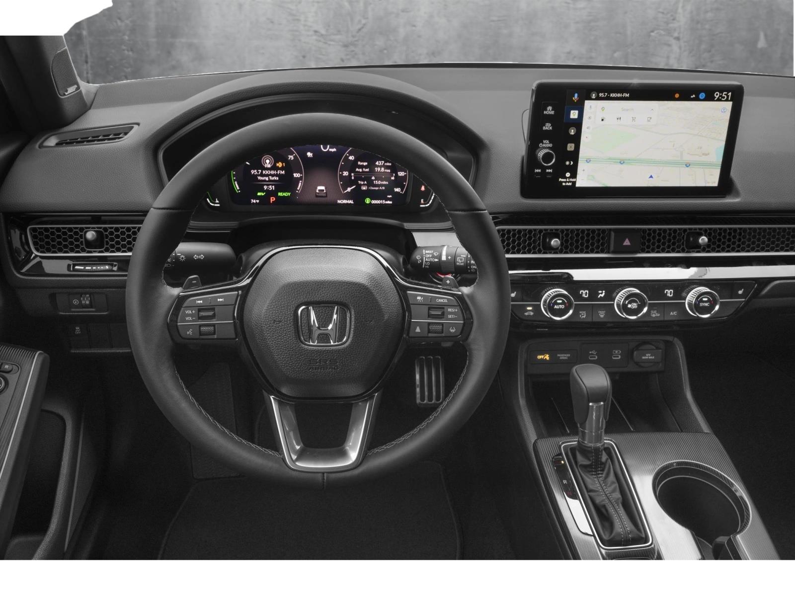 2025 Honda Civic Hybrid Sport Touring photo 4