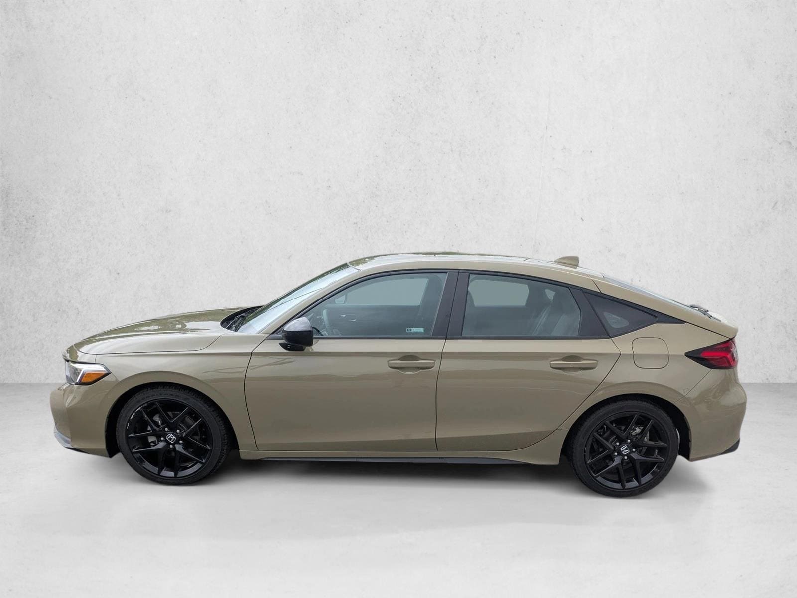 2025 Honda Civic Hatchback Sport - Photo 8