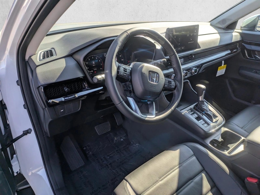 New 2026 Honda CR-V EX-L SUV