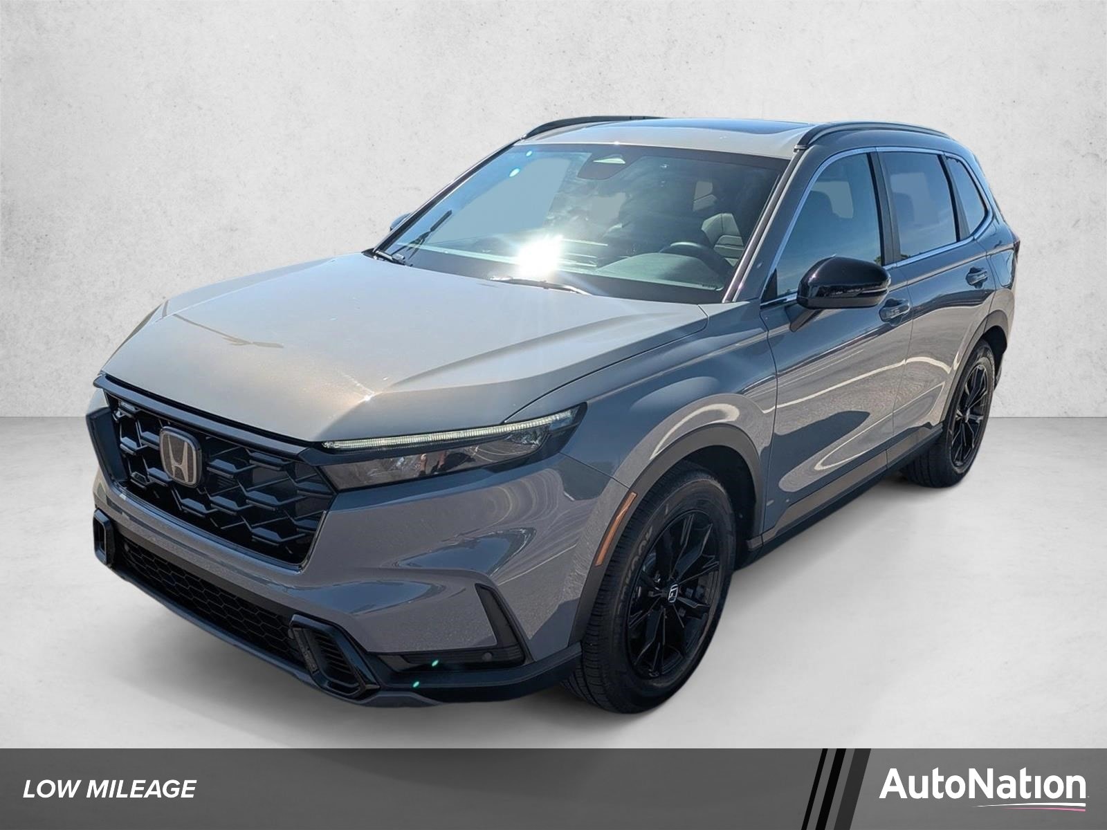 2025 Honda CR-V Hybrid Sport-L 2WD's photo