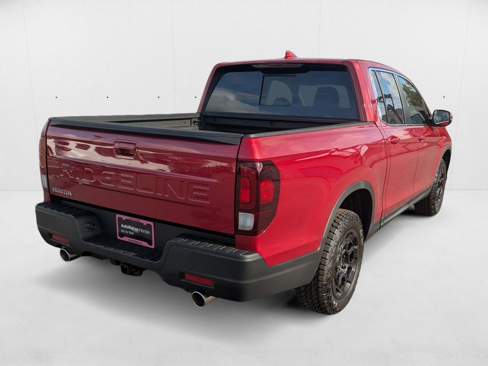 2025 Honda Ridgeline RTL photo 4