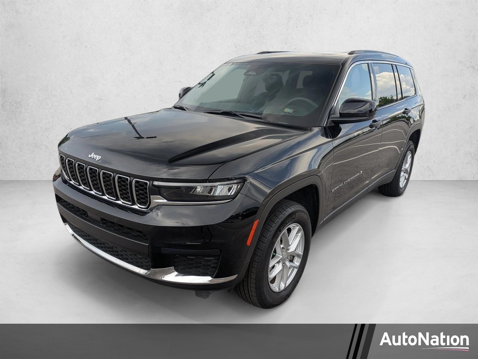 2025 Jeep Grand Cherokee L
