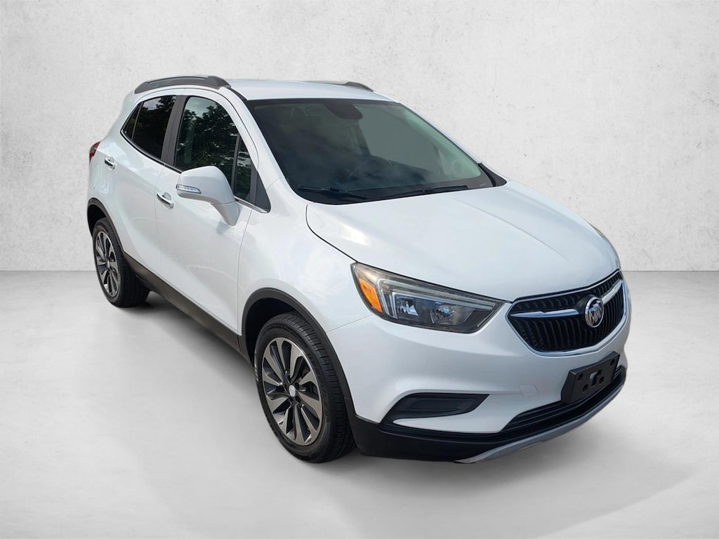 Used 2017 Buick Encore Preferred SUV