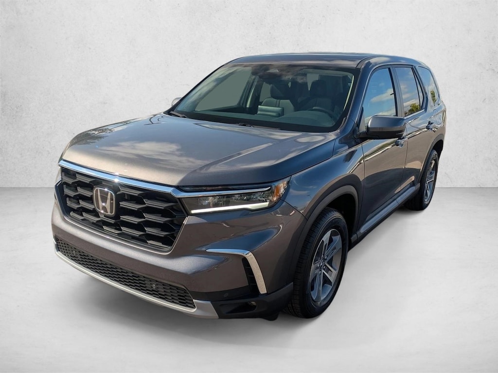 New 2025 Honda Pilot EX-L SUV