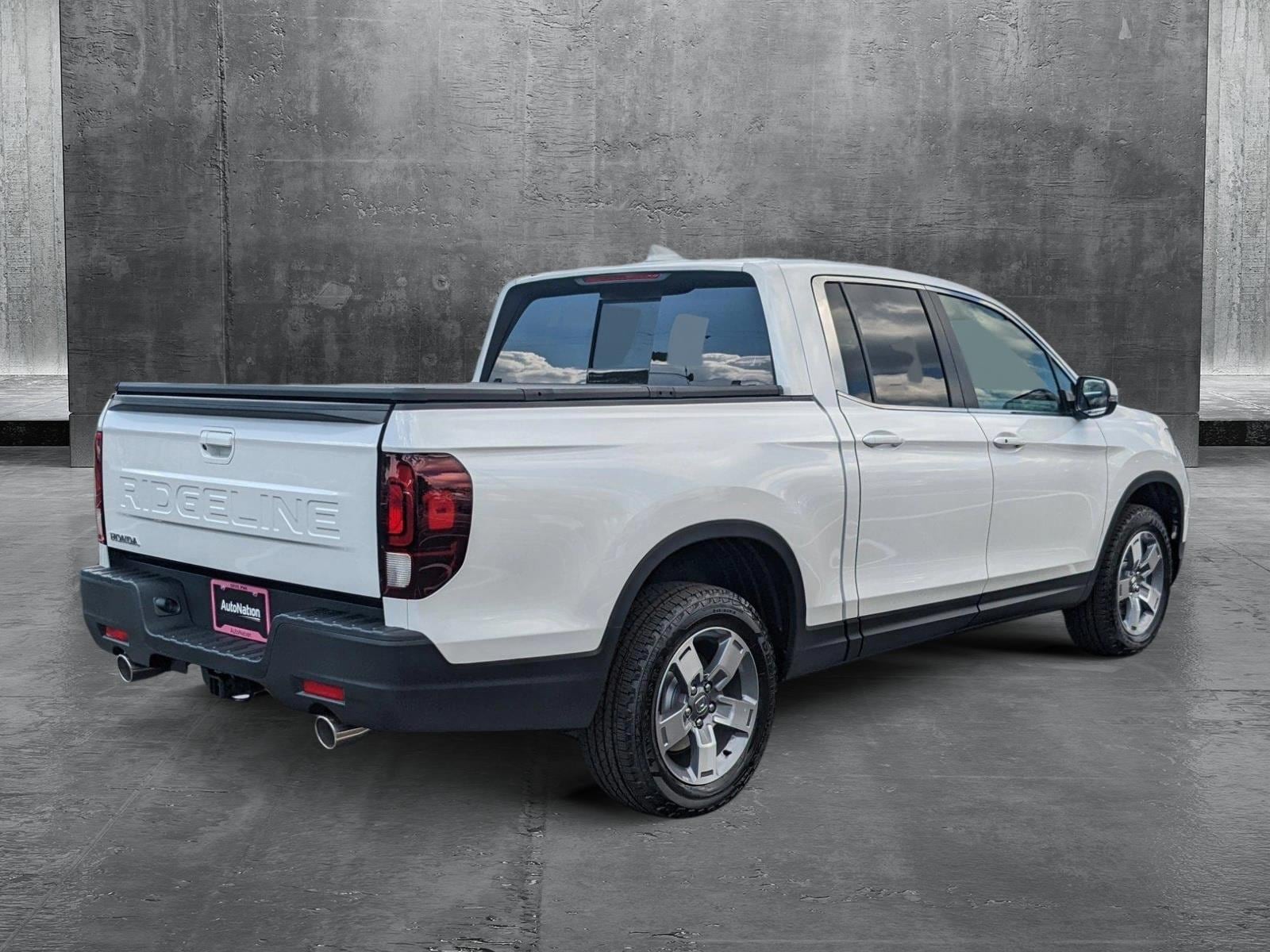 Used 2025 Honda Ridgeline RTL with VIN 5FPYK3F59SB006442 for sale in Mobile, AL
