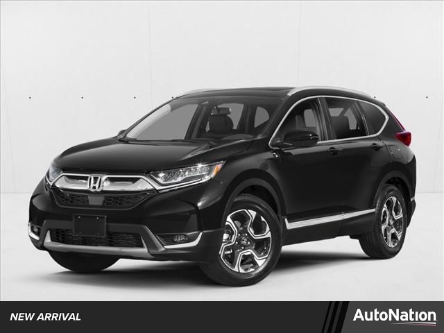 2018 Honda CR-V Touring 2WD's photo
