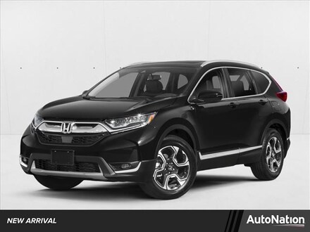 2018 Honda CR-V Touring 2WD SUV