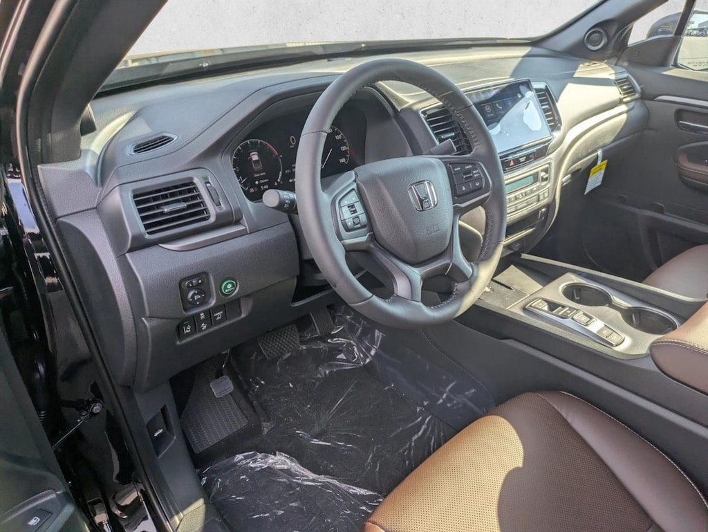 New 2026 Honda Ridgeline RTL Truck Crew Cab