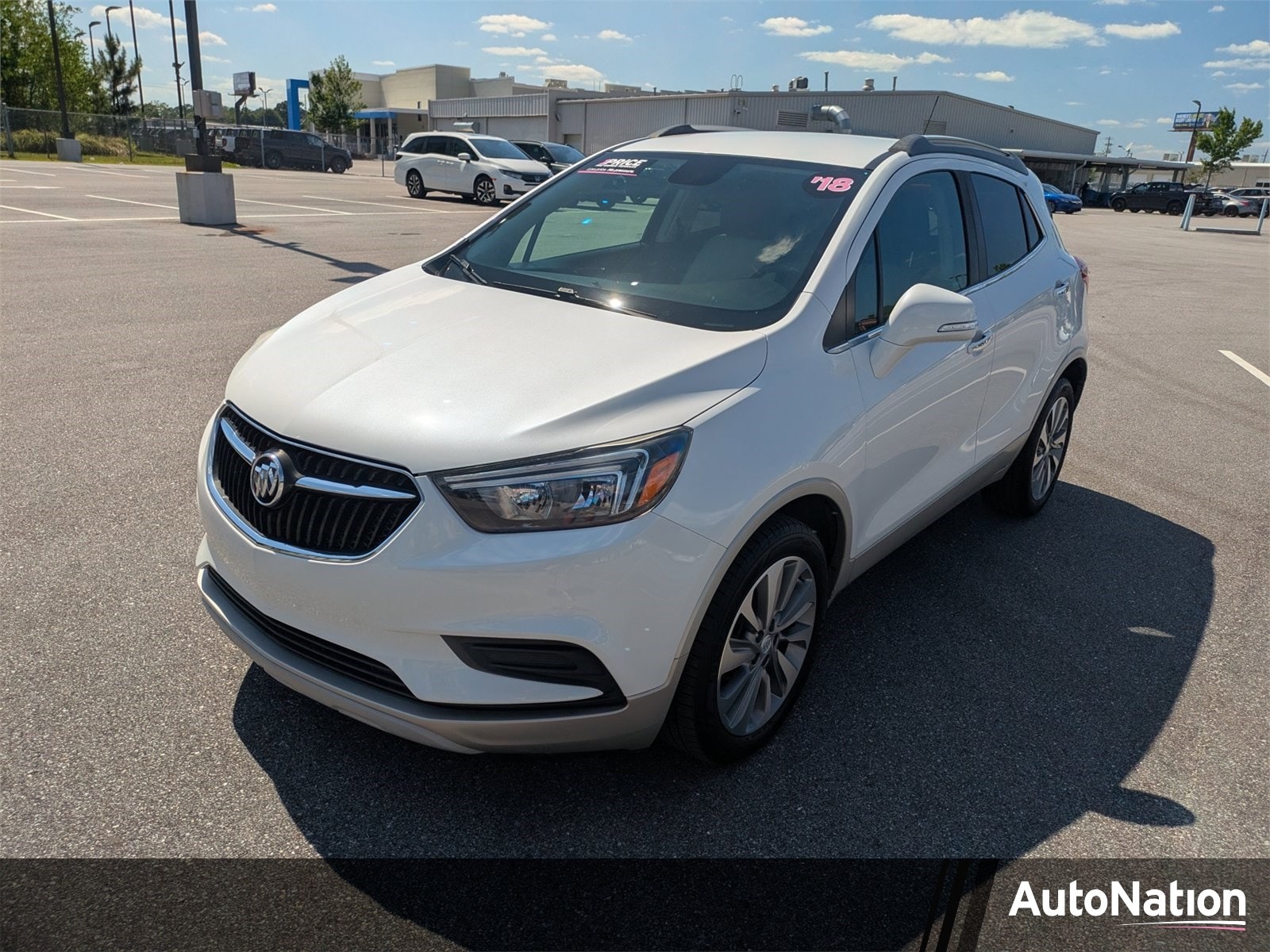 2018 Buick Encore