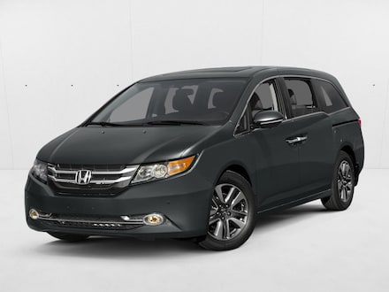 2015 Honda Odyssey Touring Elite Van