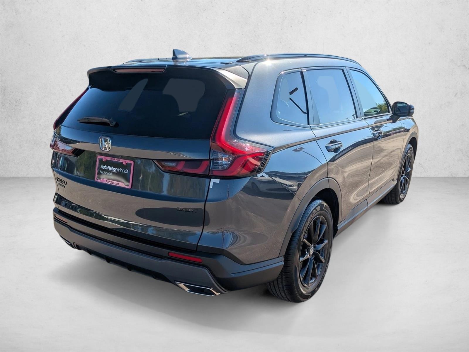 2026 Honda CR-V Hybrid Sport photo 2