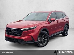 2026 Honda CR-V EX-L SUV