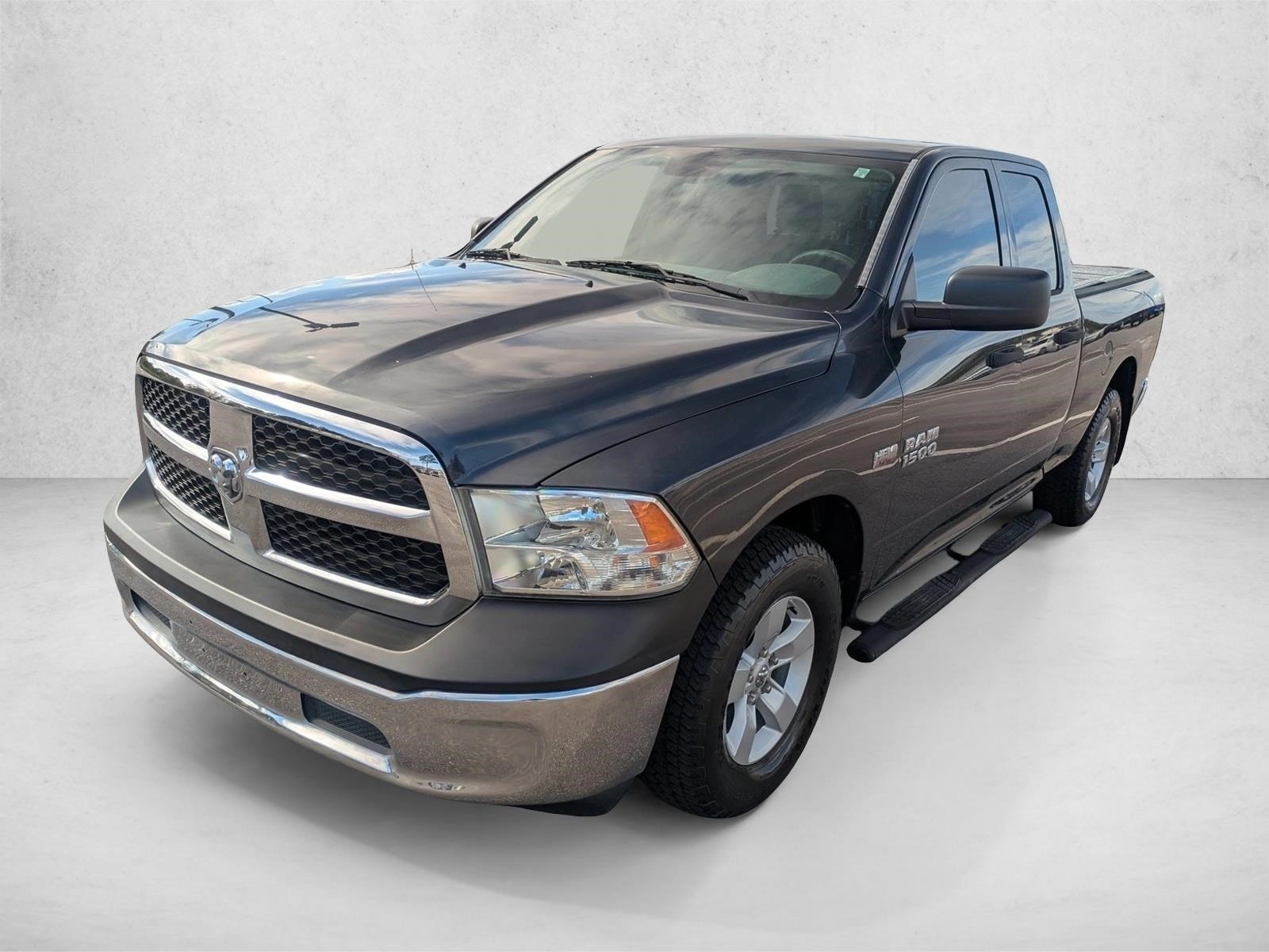 2016 RAM Ram 1500 Pickup Tradesman