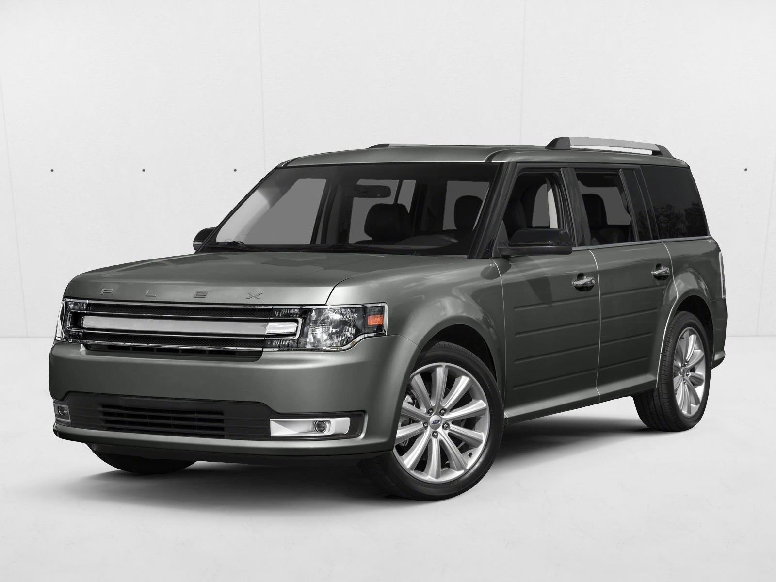 2019 Ford Flex SEL