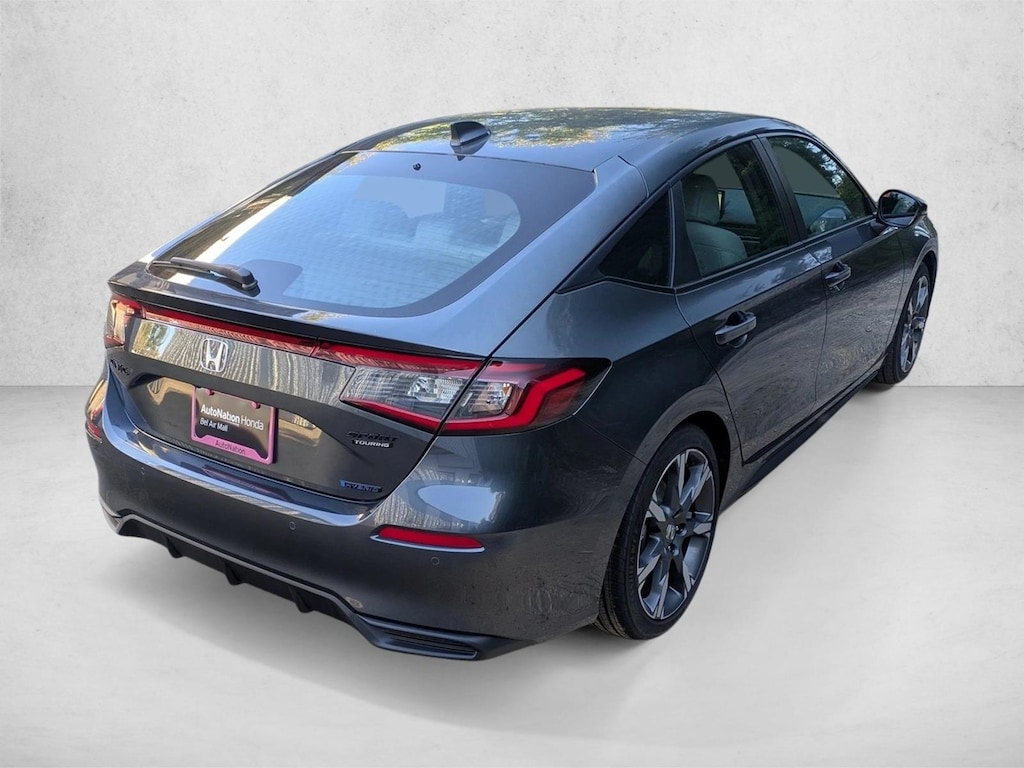 New 2026 Honda Civic Hybrid Sport Touring Hatchback